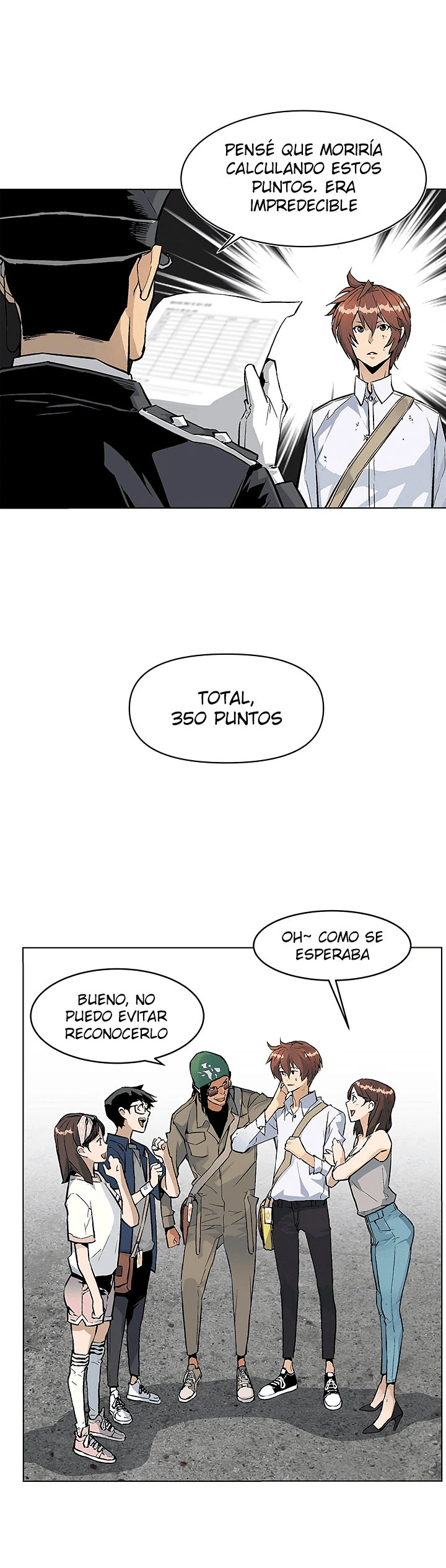 La Segunda Venida De La Gula capítulo 32, página 21
