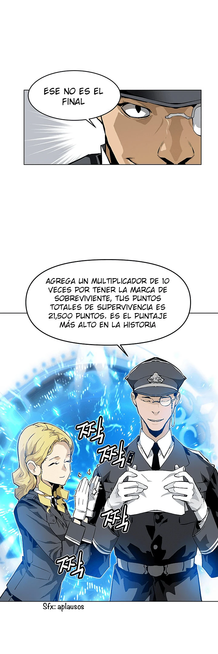 La Segunda Venida De La Gula capítulo 32, página 24