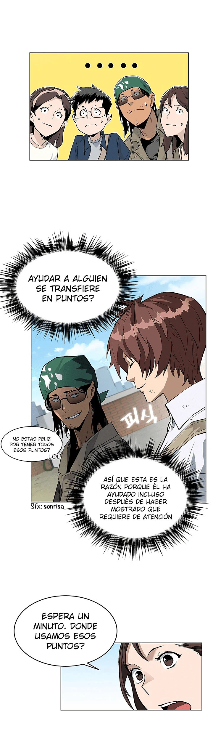 La Segunda Venida De La Gula capítulo 32, página 25