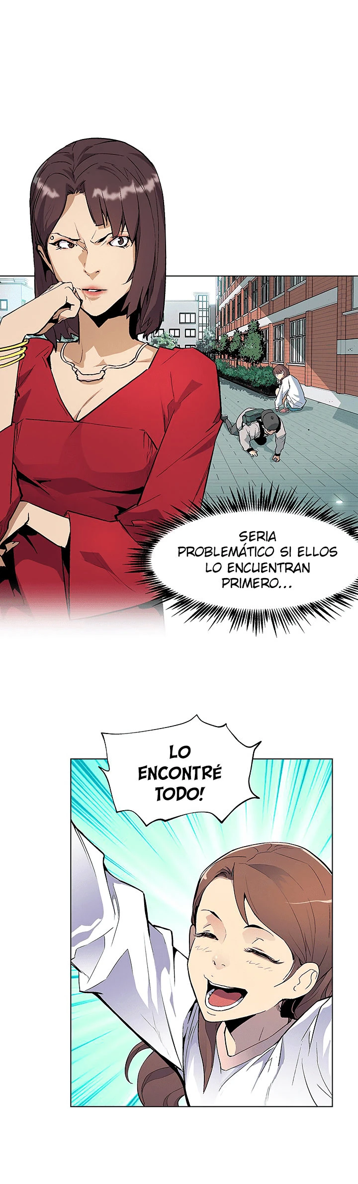 La Segunda Venida De La Gula capítulo 32, página 27