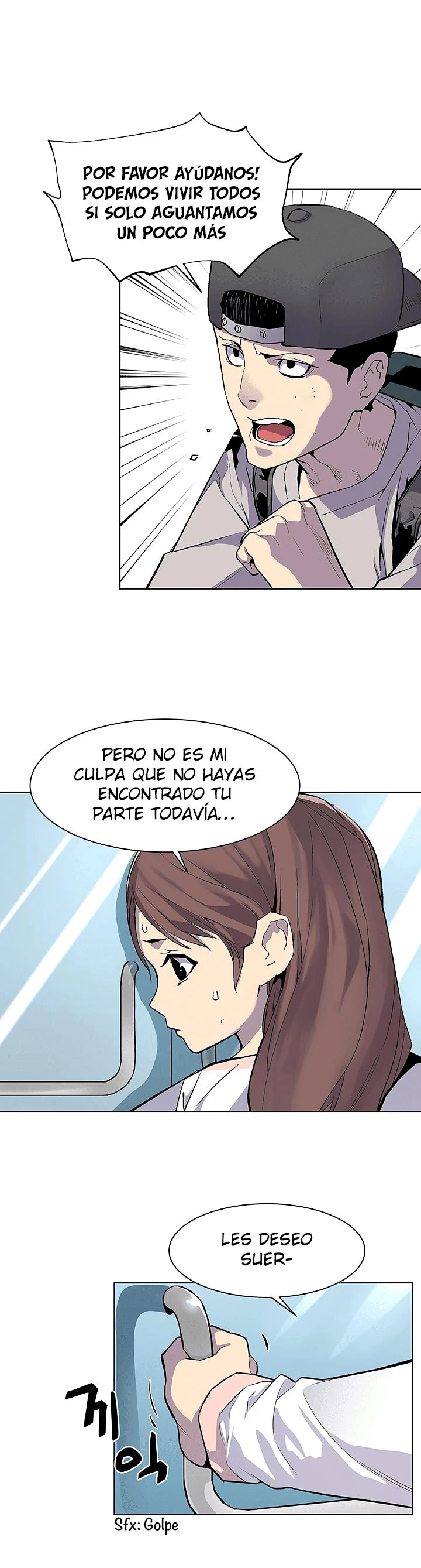 La Segunda Venida De La Gula capítulo 32, página 30