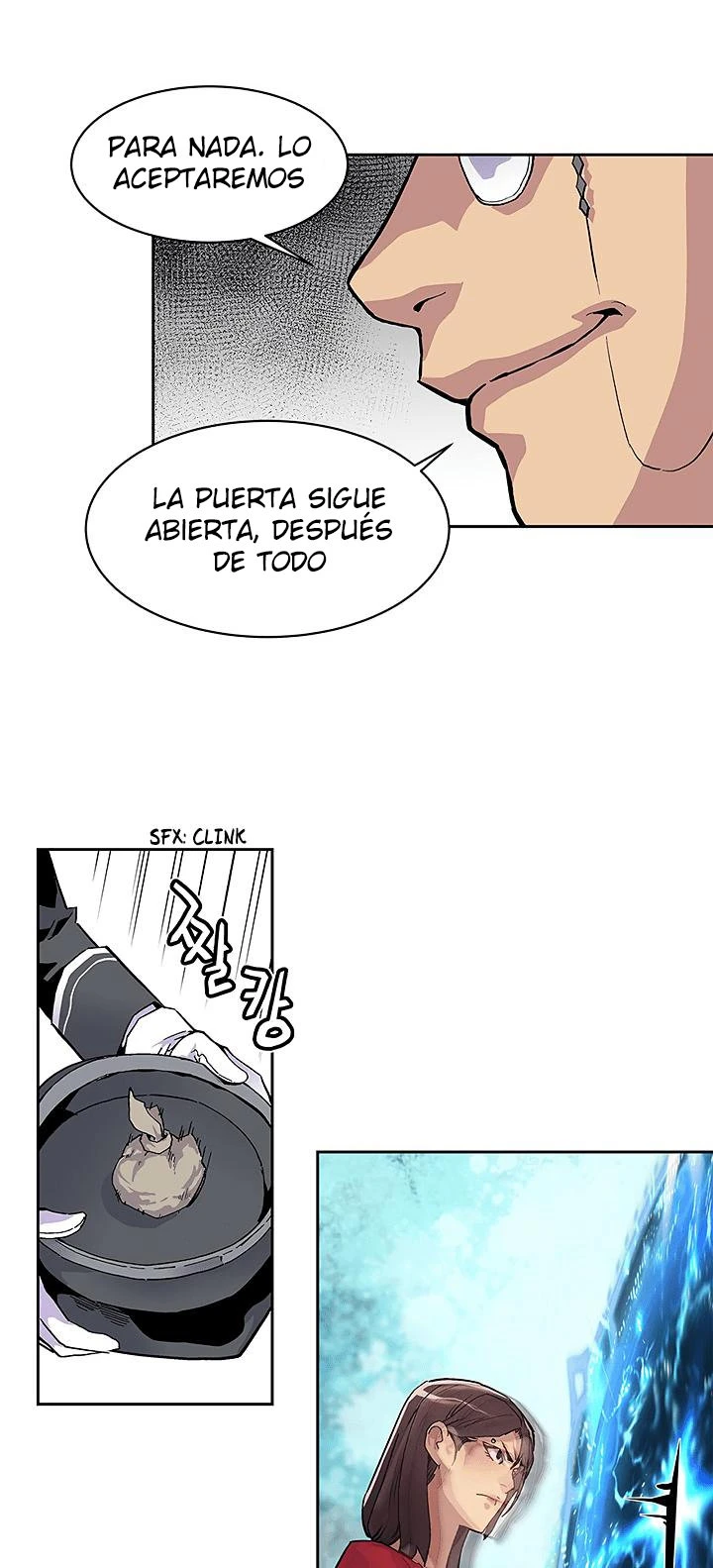 La Segunda Venida De La Gula capítulo 32, página 39