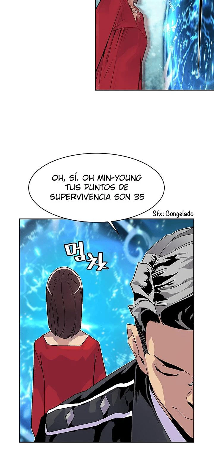 La Segunda Venida De La Gula capítulo 32, página 40