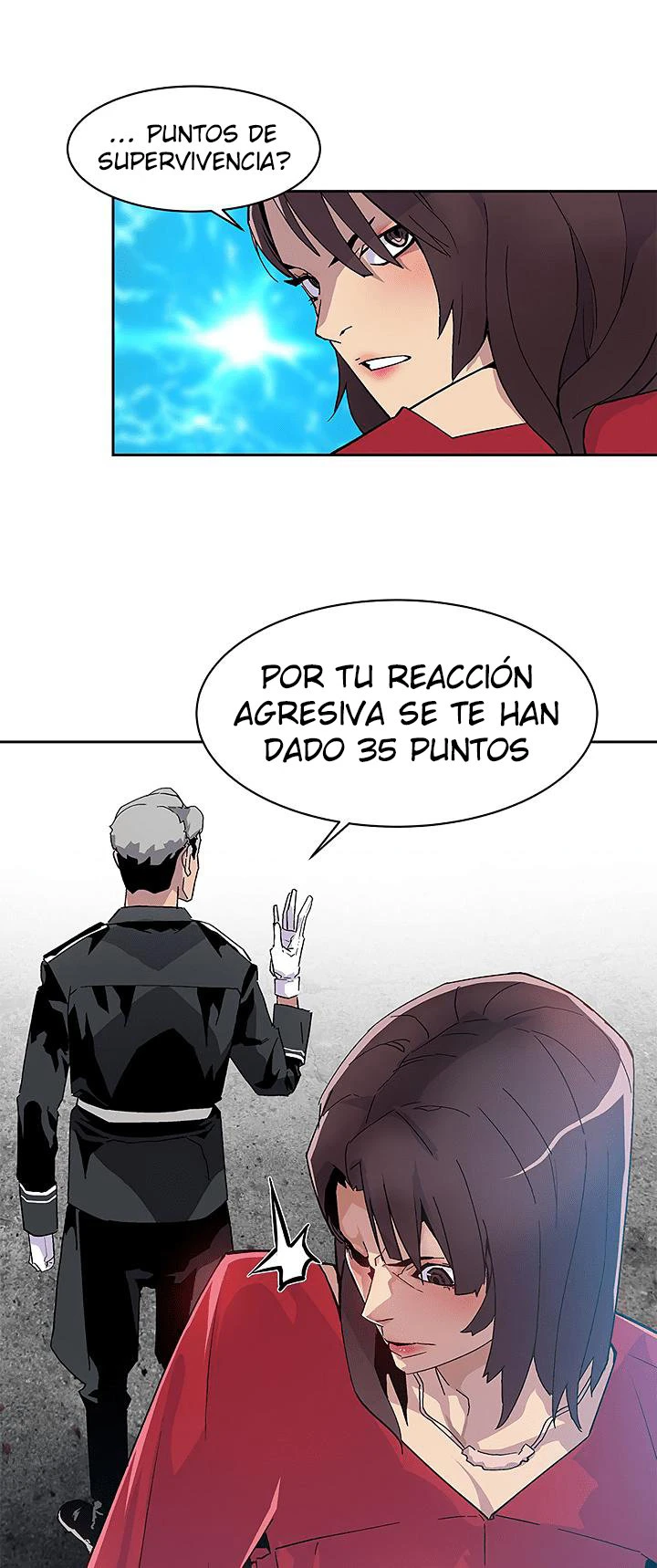 La Segunda Venida De La Gula capítulo 32, página 41