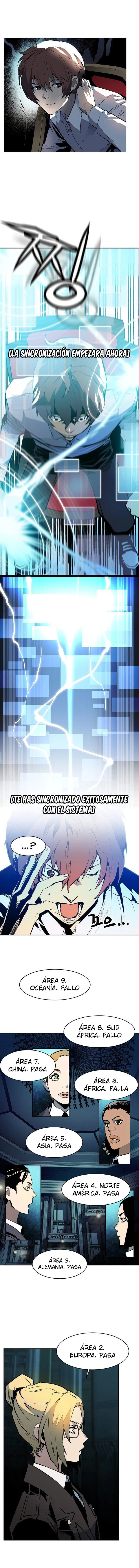 La Segunda Venida De La Gula capítulo 33, página 4