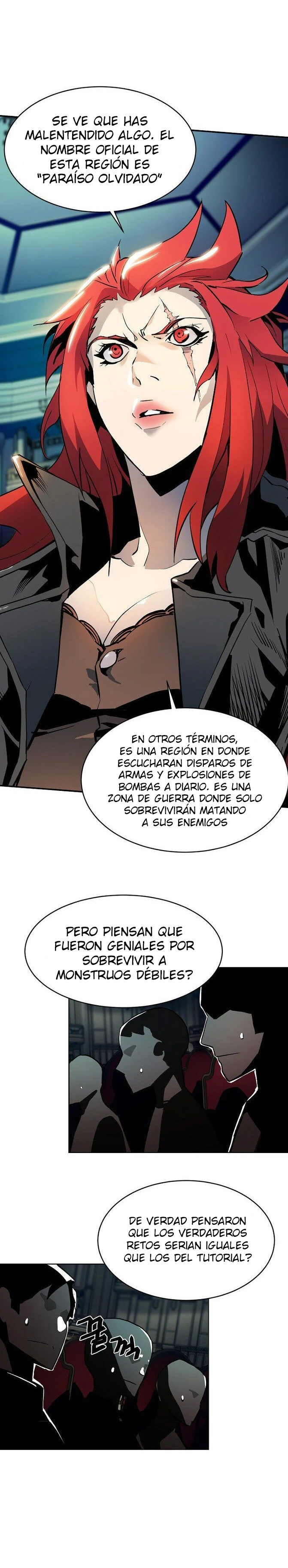 La Segunda Venida De La Gula capítulo 33, página 8