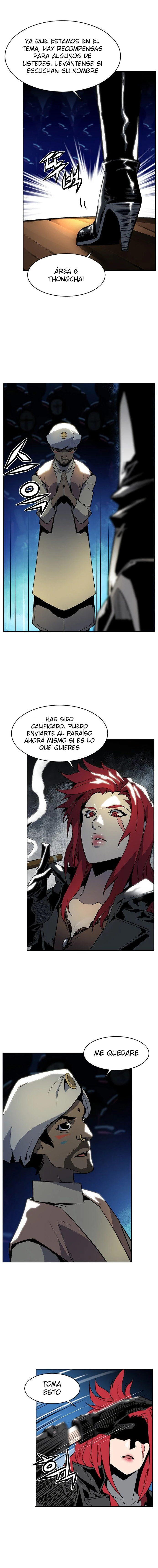 La Segunda Venida De La Gula capítulo 33, página 9