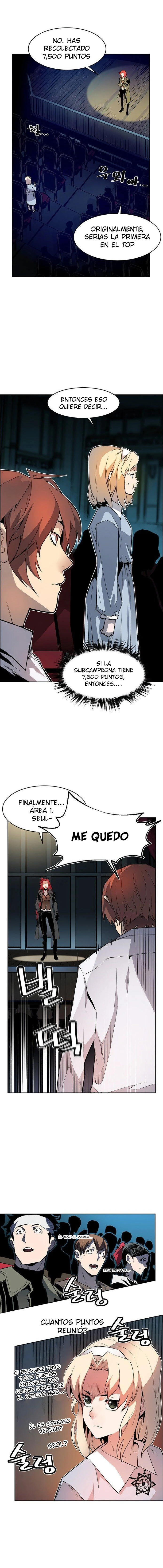 La Segunda Venida De La Gula capítulo 33, página 13