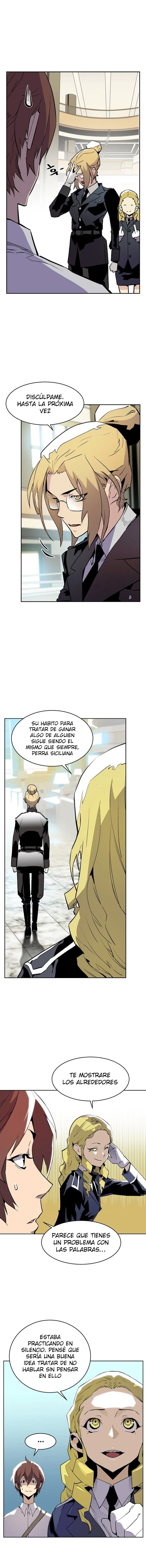 La Segunda Venida De La Gula capítulo 33, página 22