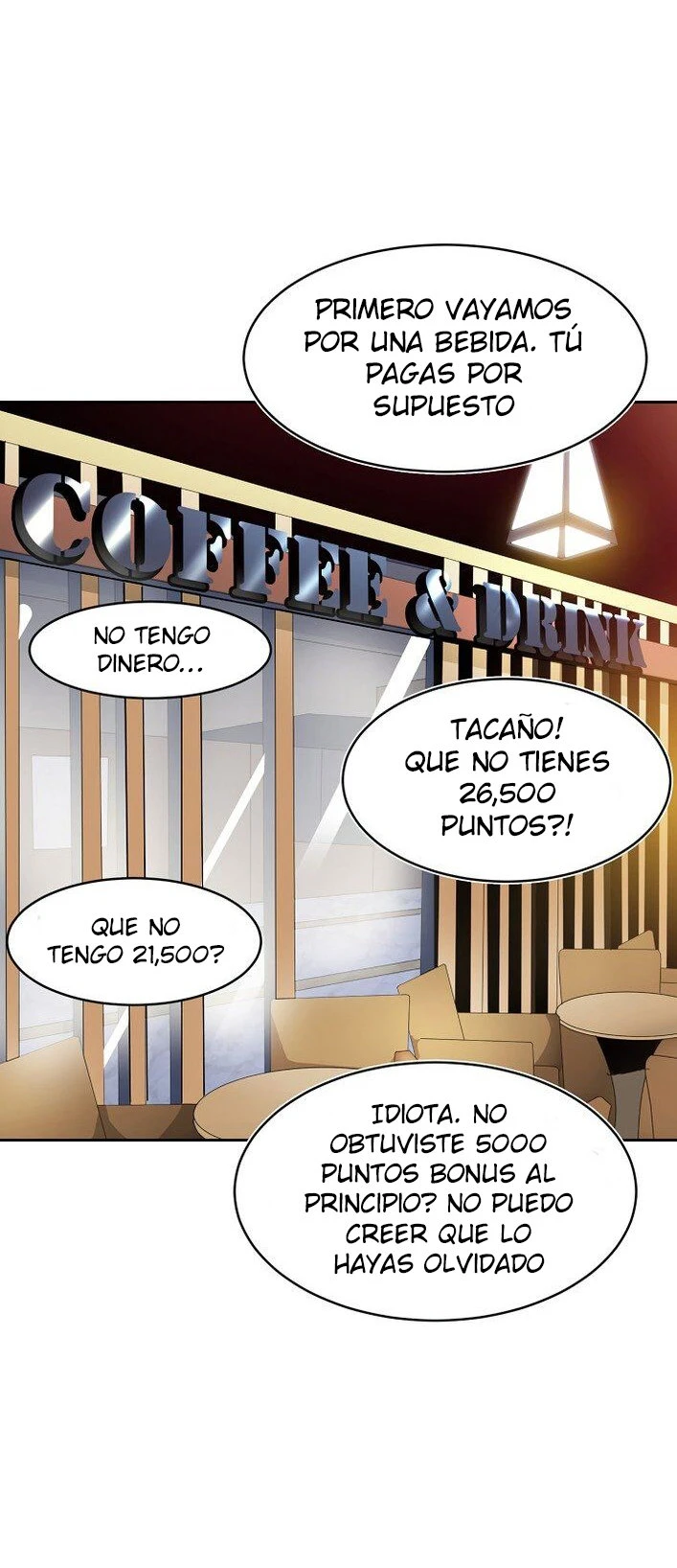 La Segunda Venida De La Gula capítulo 33, página 23