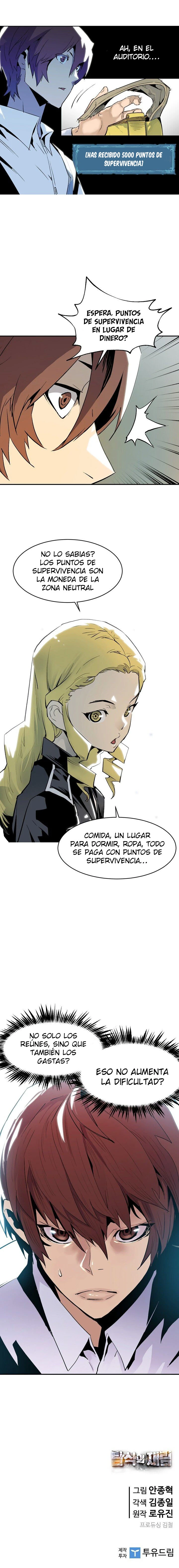 La Segunda Venida De La Gula capítulo 33, página 24