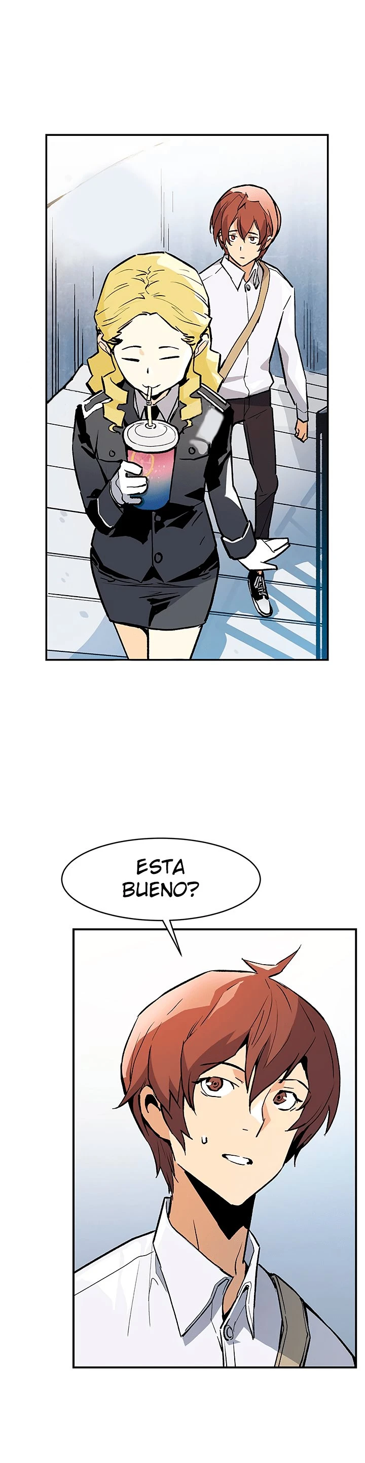 La Segunda Venida De La Gula capítulo 34, página 4
