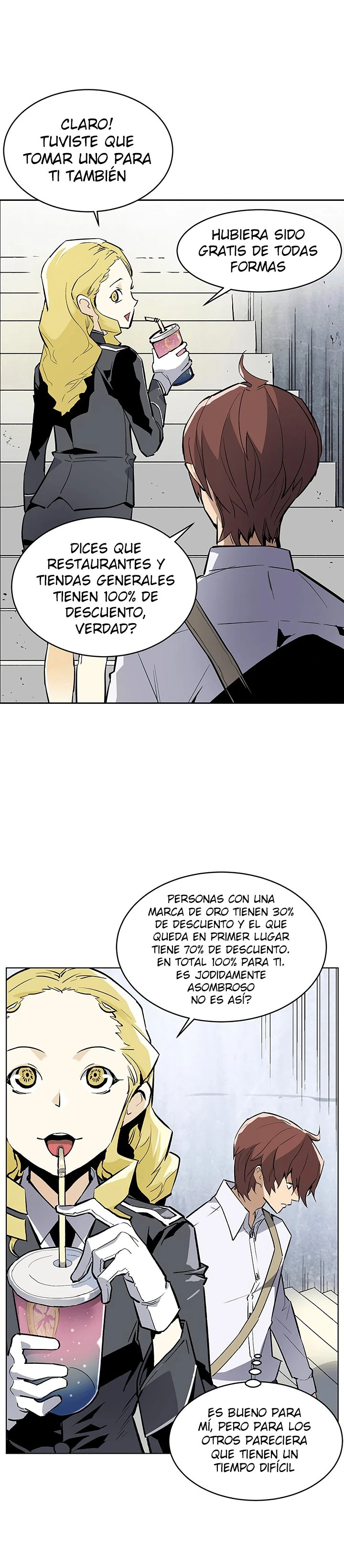 La Segunda Venida De La Gula capítulo 34, página 5
