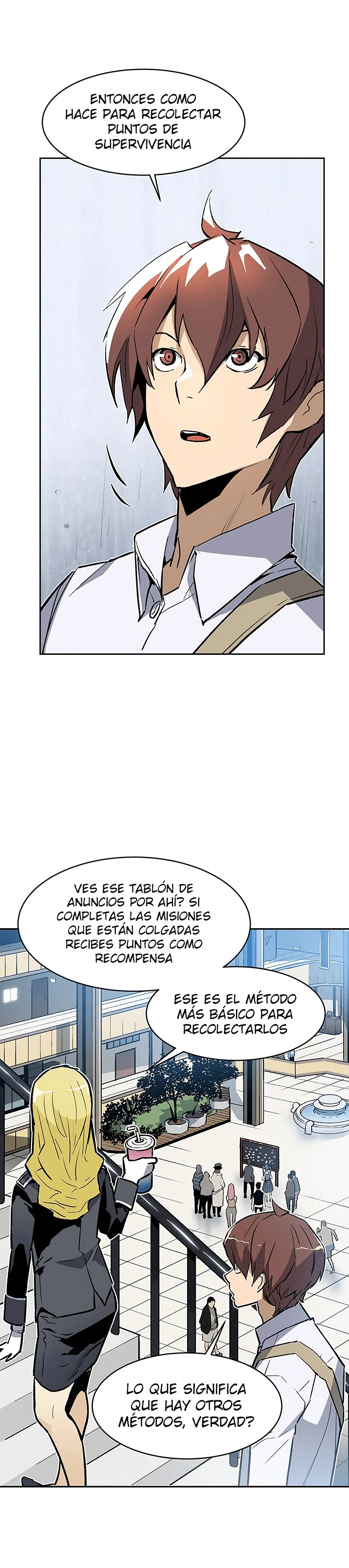 La Segunda Venida De La Gula capítulo 34, página 6