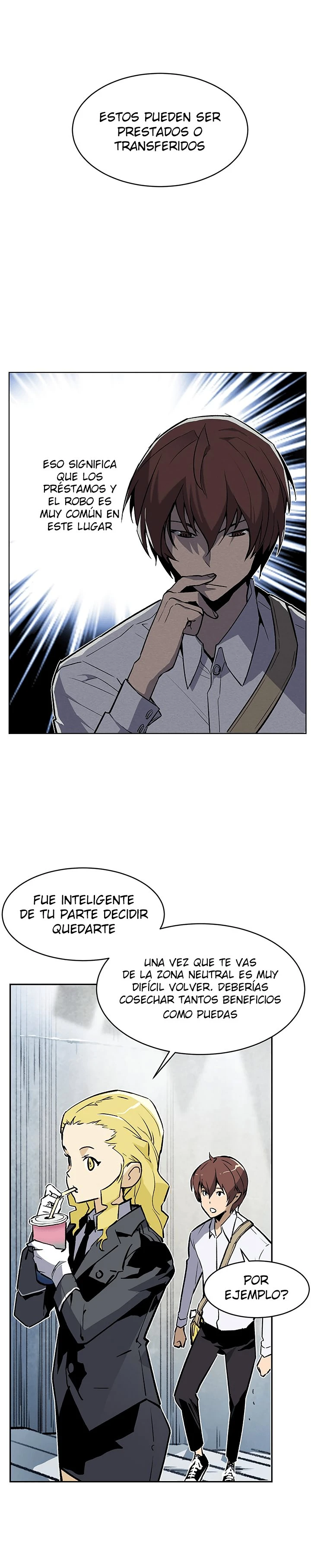 La Segunda Venida De La Gula capítulo 34, página 7