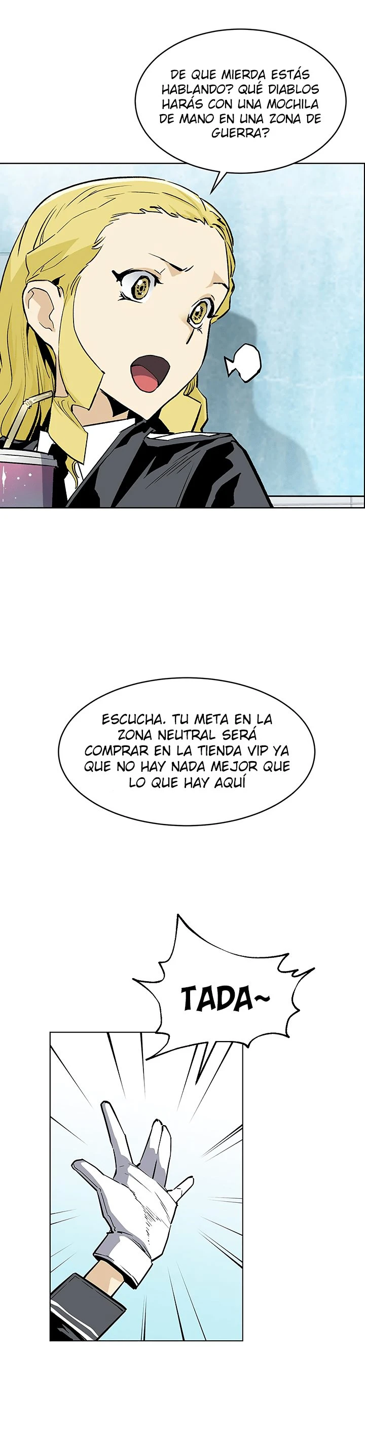 La Segunda Venida De La Gula capítulo 34, página 9