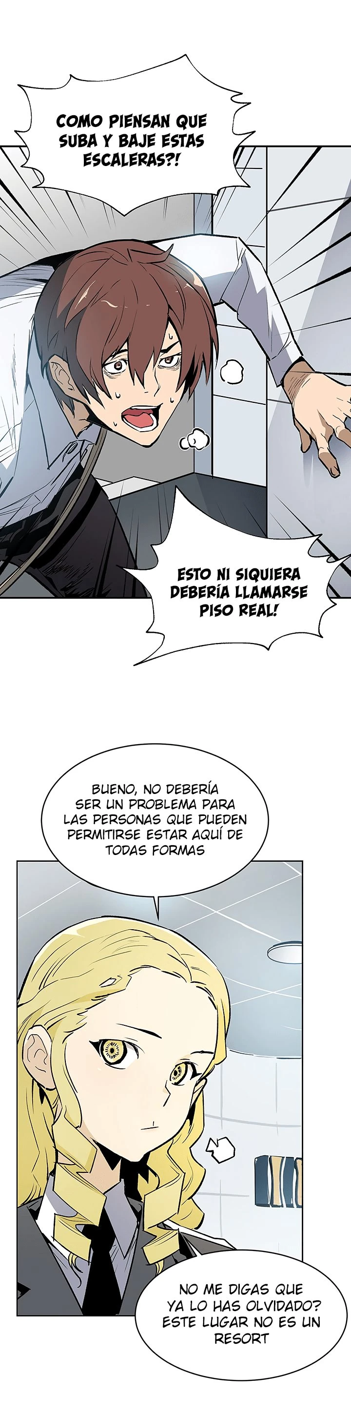 La Segunda Venida De La Gula capítulo 34, página 11