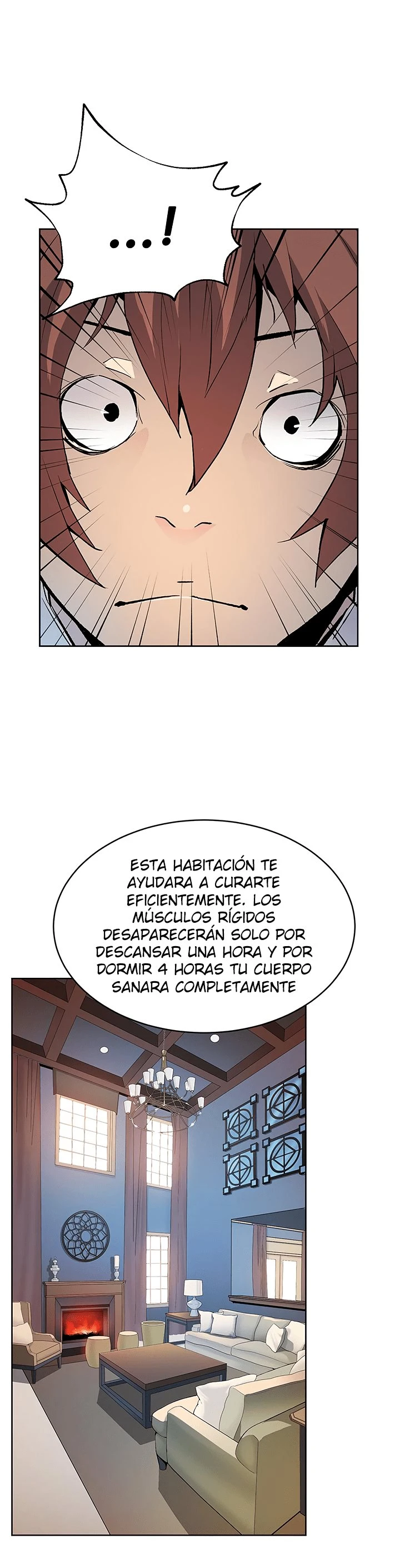 La Segunda Venida De La Gula capítulo 34, página 13