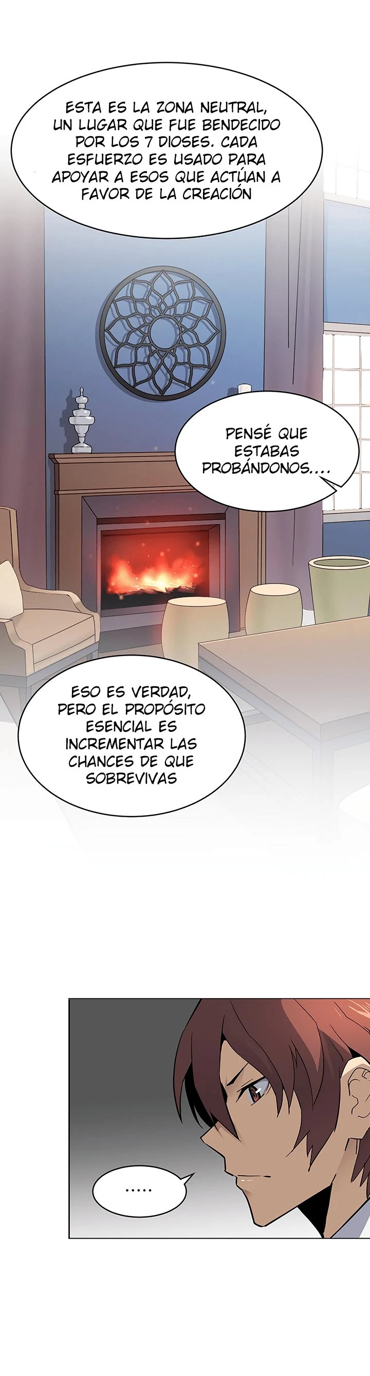 La Segunda Venida De La Gula capítulo 34, página 15