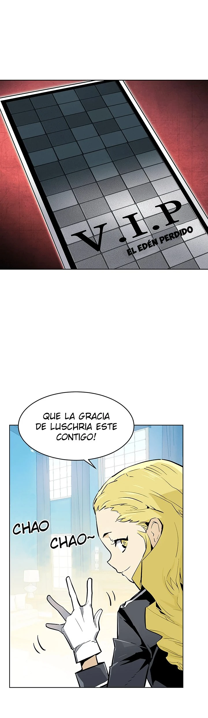 La Segunda Venida De La Gula capítulo 34, página 17