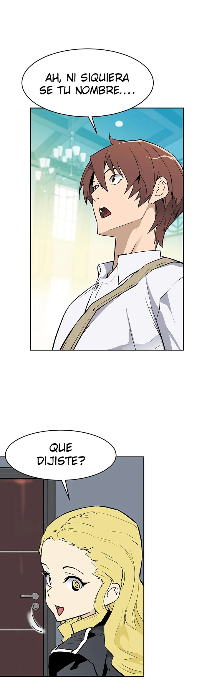 La Segunda Venida De La Gula capítulo 34, página 19
