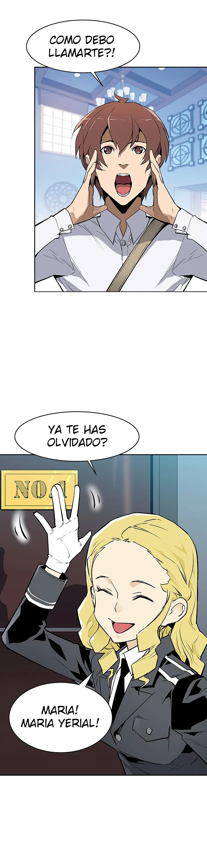 La Segunda Venida De La Gula capítulo 34, página 20