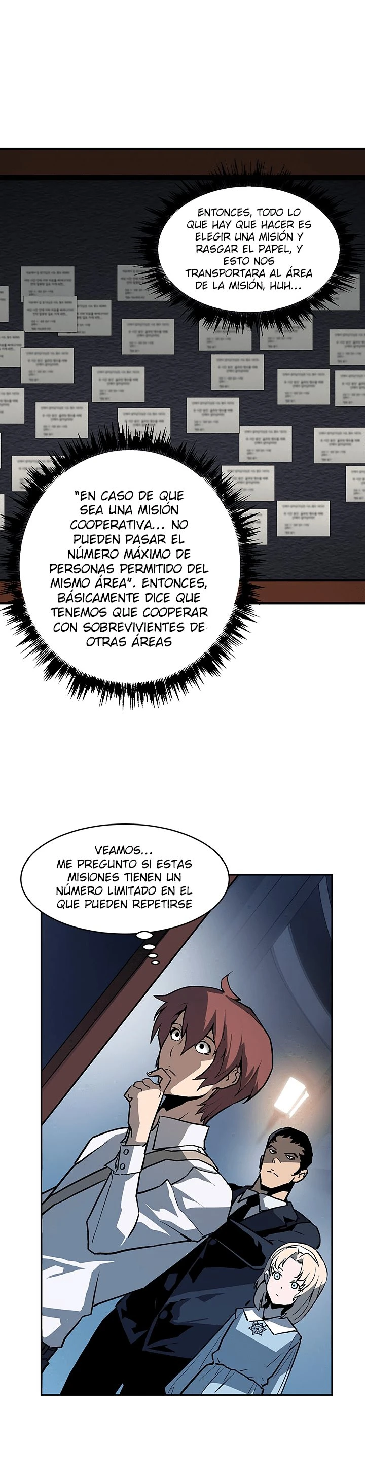 La Segunda Venida De La Gula capítulo 34, página 33