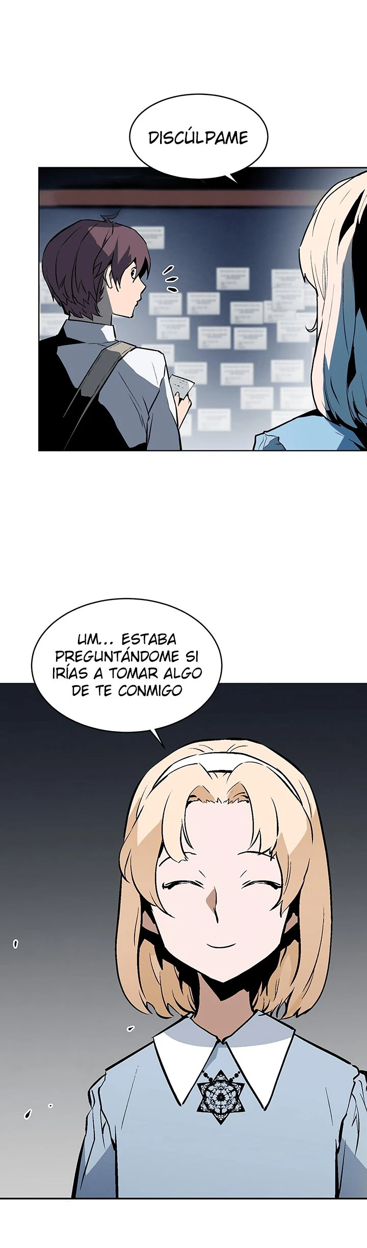 La Segunda Venida De La Gula capítulo 34, página 35