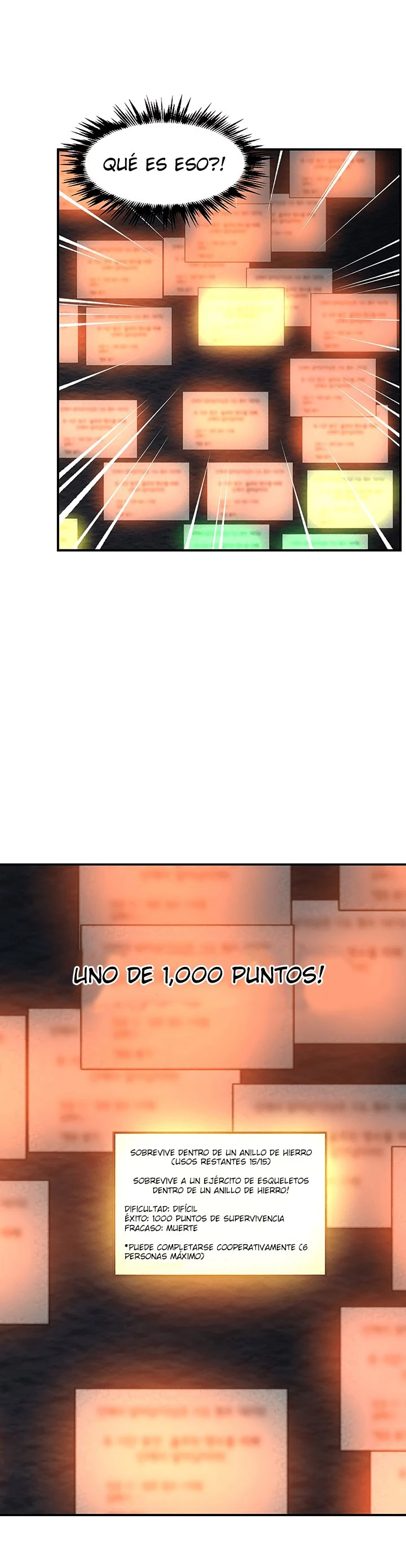 La Segunda Venida De La Gula capítulo 34, página 45
