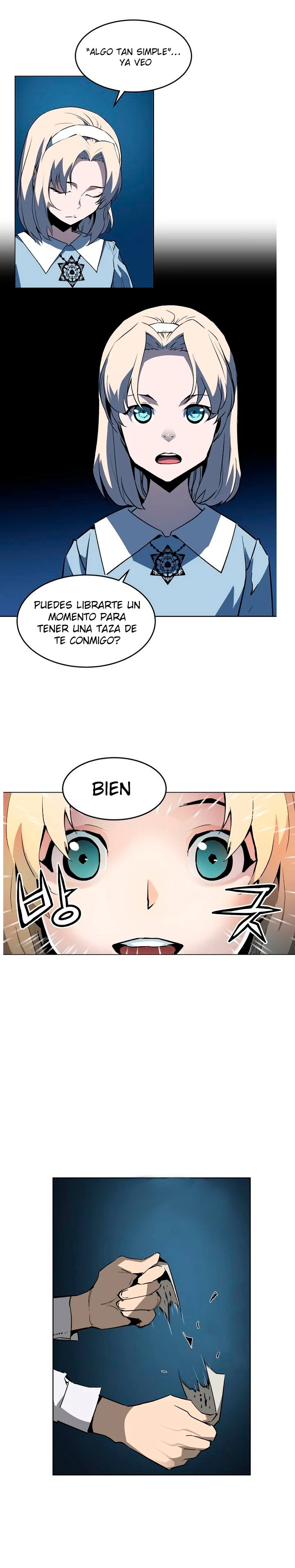 La Segunda Venida De La Gula capítulo 35, página 6