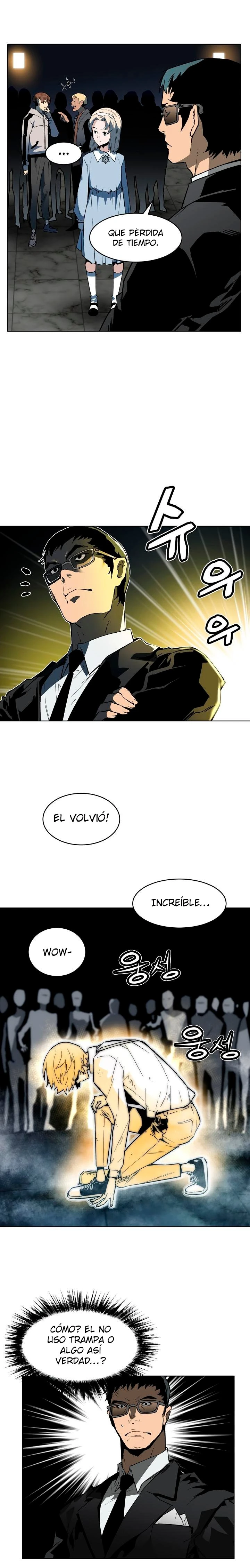 La Segunda Venida De La Gula capítulo 35, página 26