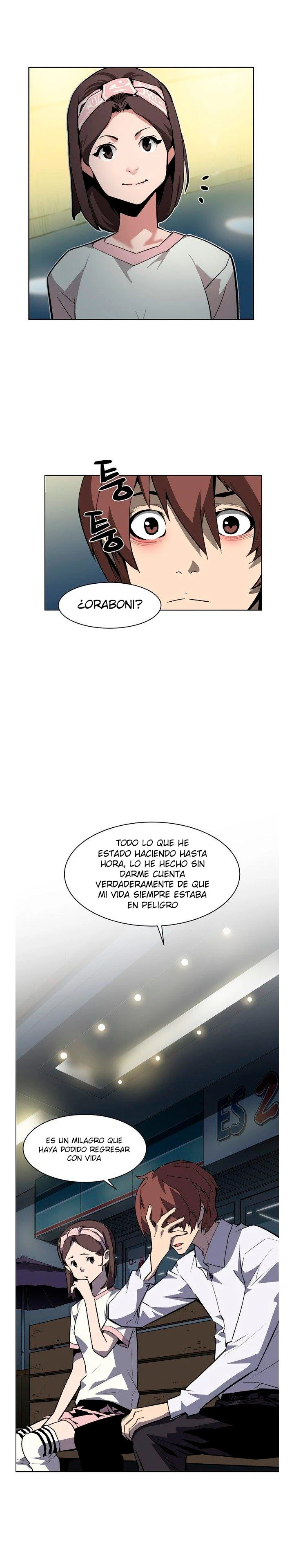 La Segunda Venida De La Gula capítulo 36, página 10