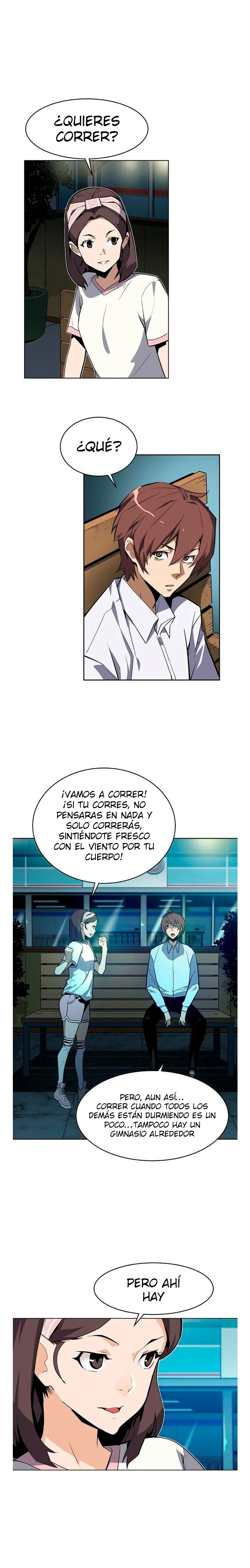 La Segunda Venida De La Gula capítulo 36, página 11