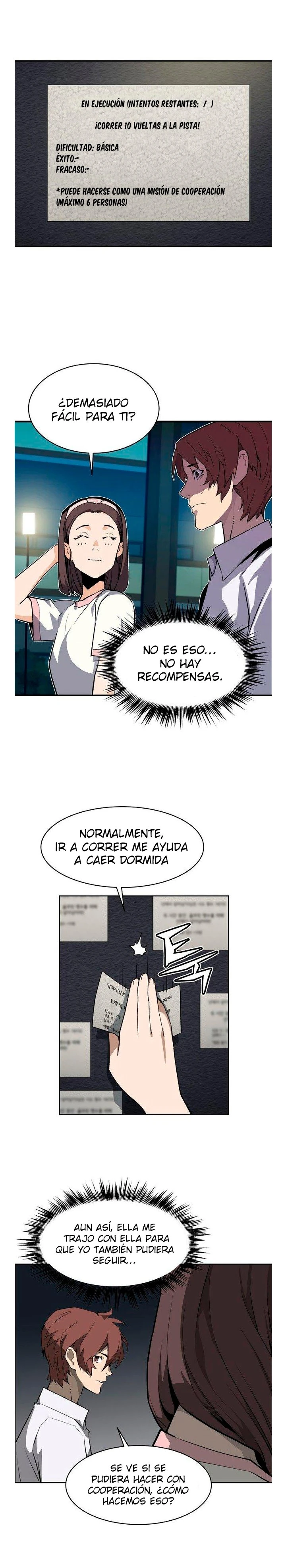 La Segunda Venida De La Gula capítulo 36, página 12