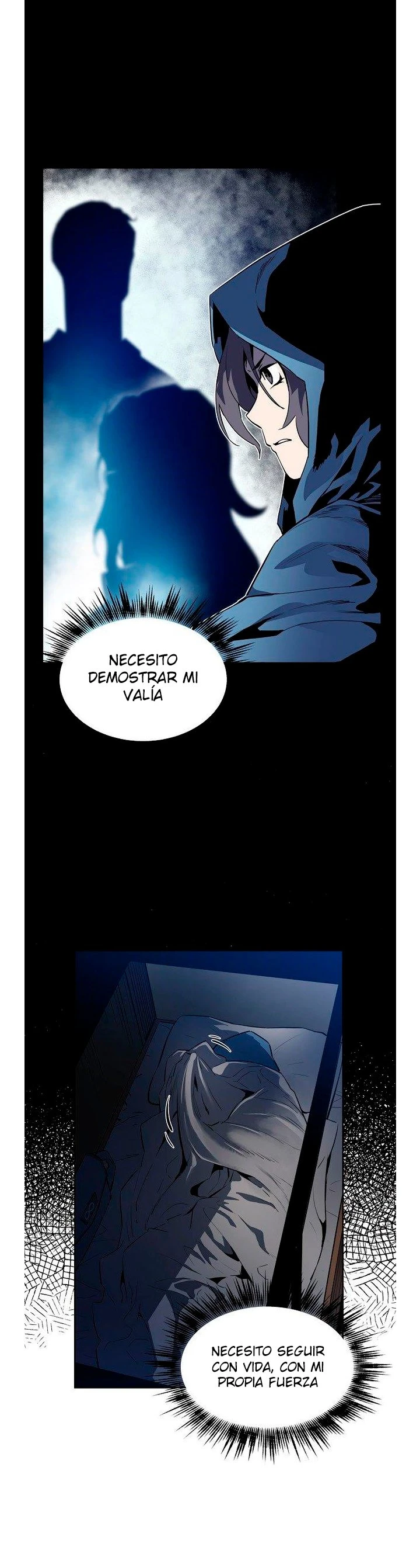 La Segunda Venida De La Gula capítulo 36, página 22