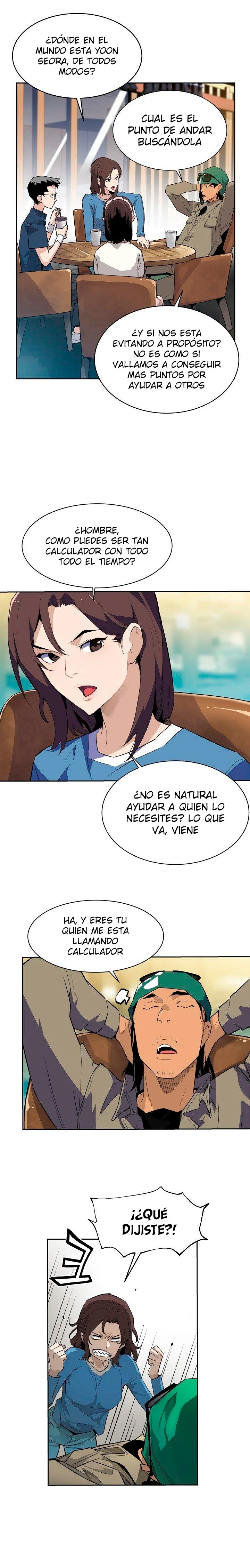 La Segunda Venida De La Gula capítulo 36, página 23