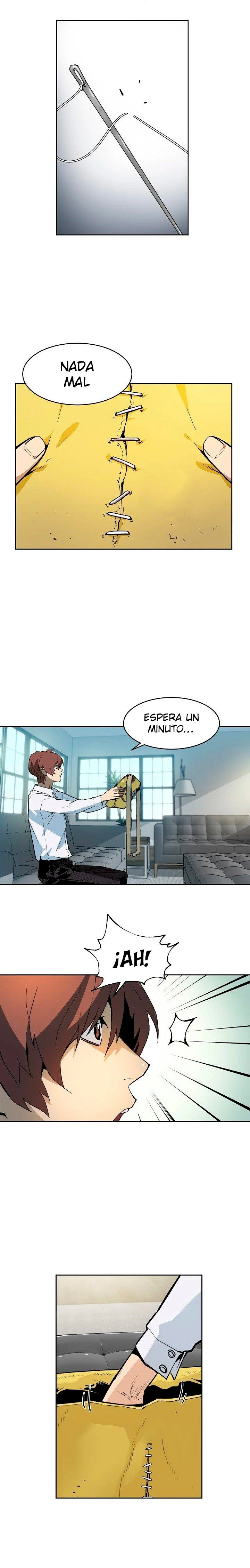 La Segunda Venida De La Gula capítulo 36, página 26
