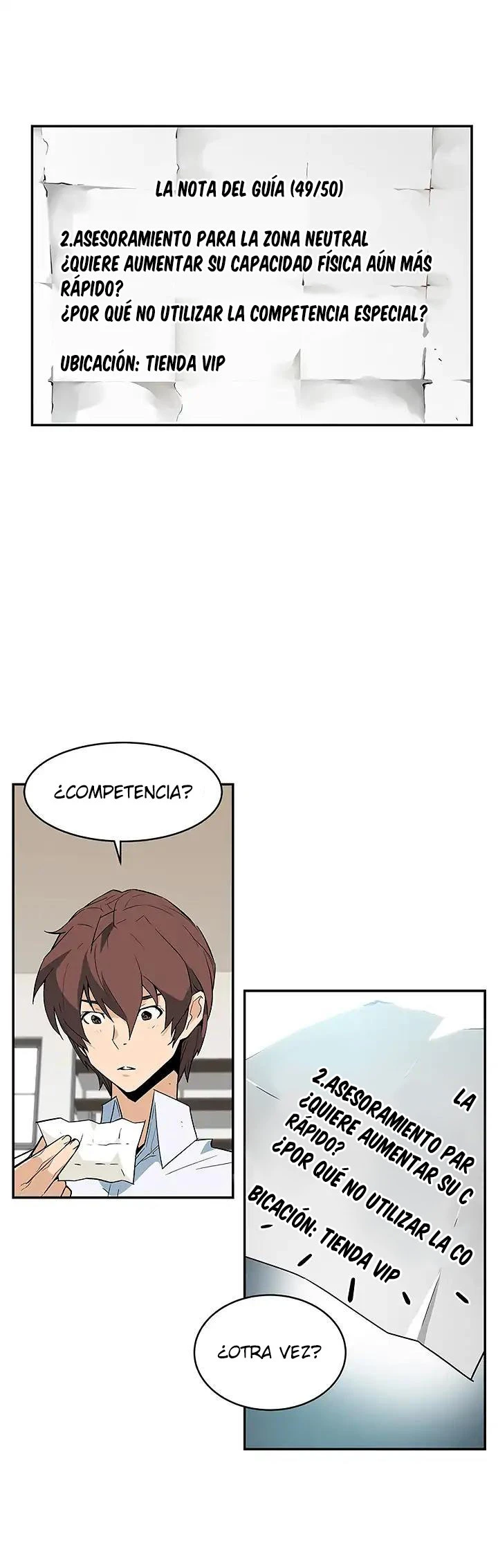 La Segunda Venida De La Gula capítulo 37, página 4