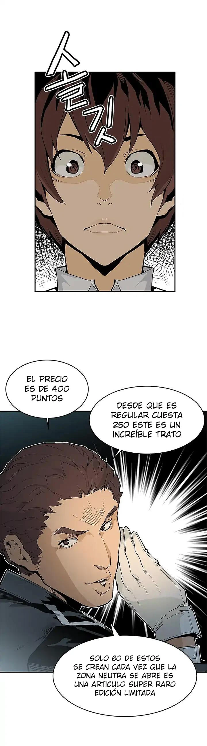 La Segunda Venida De La Gula capítulo 37, página 12