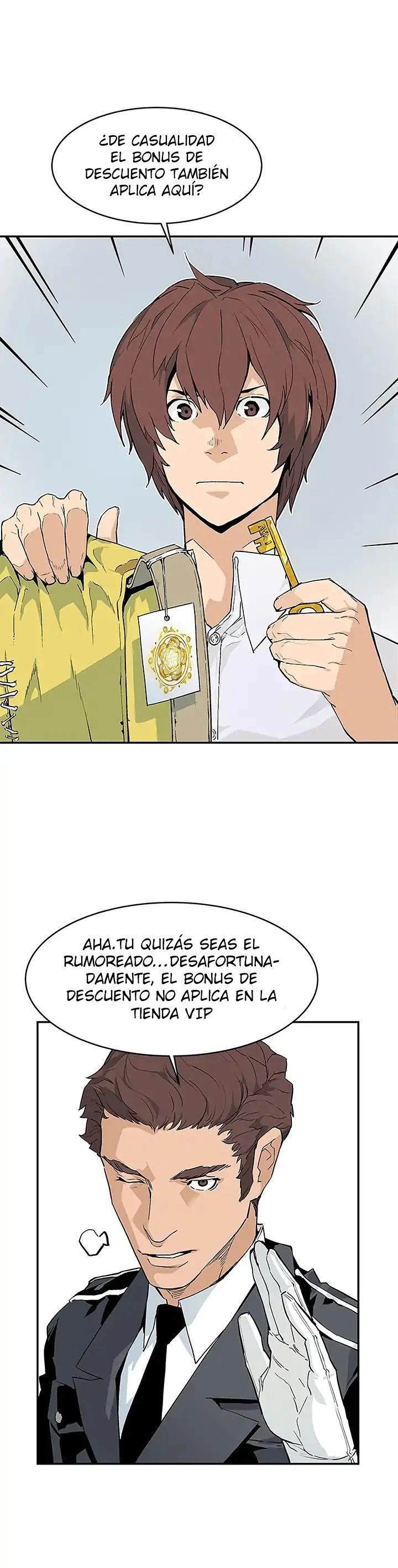 La Segunda Venida De La Gula capítulo 37, página 14