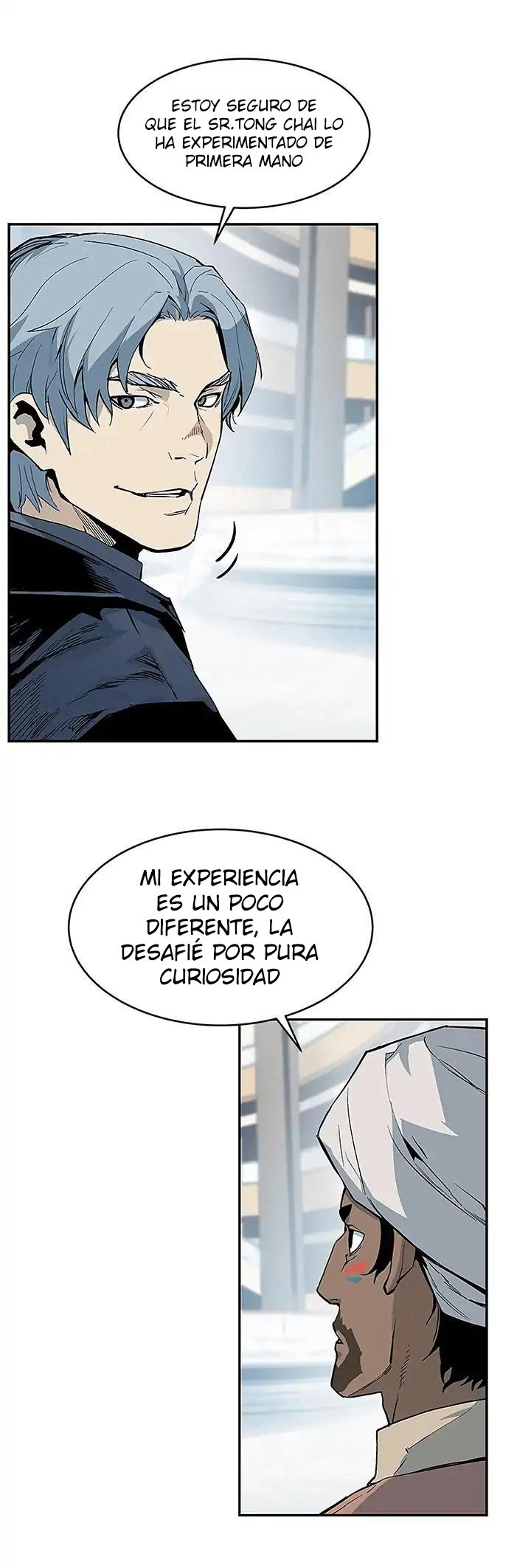 La Segunda Venida De La Gula capítulo 37, página 19