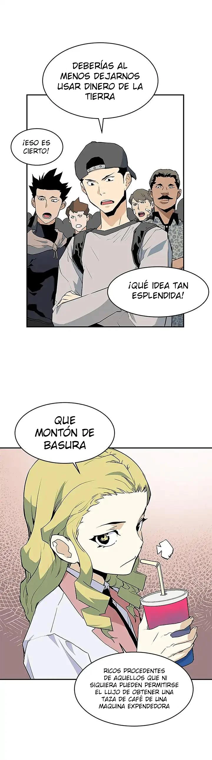 La Segunda Venida De La Gula capítulo 37, página 24