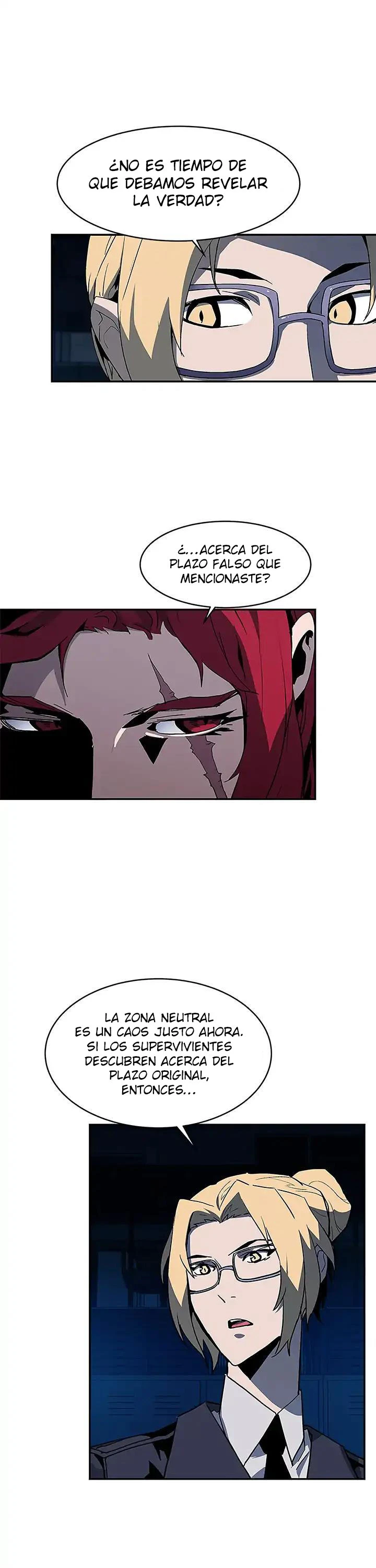La Segunda Venida De La Gula capítulo 37, página 31