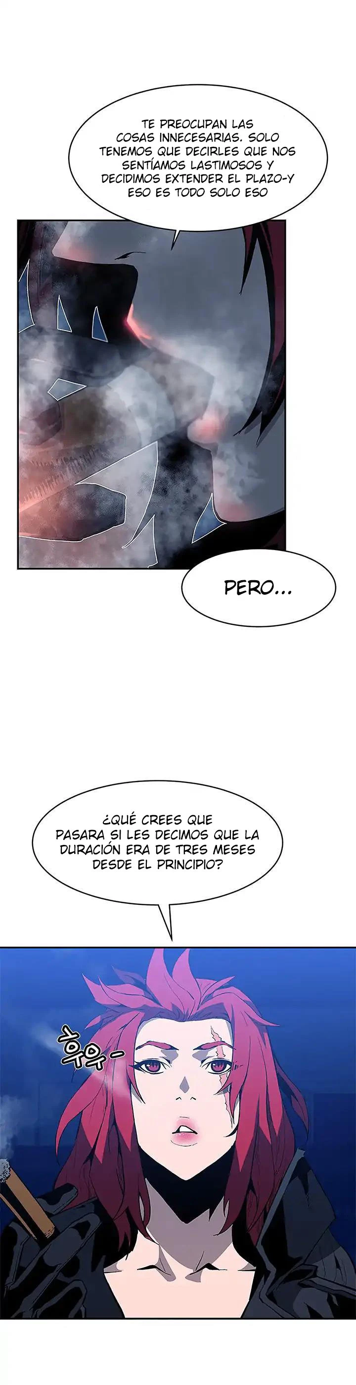La Segunda Venida De La Gula capítulo 37, página 32