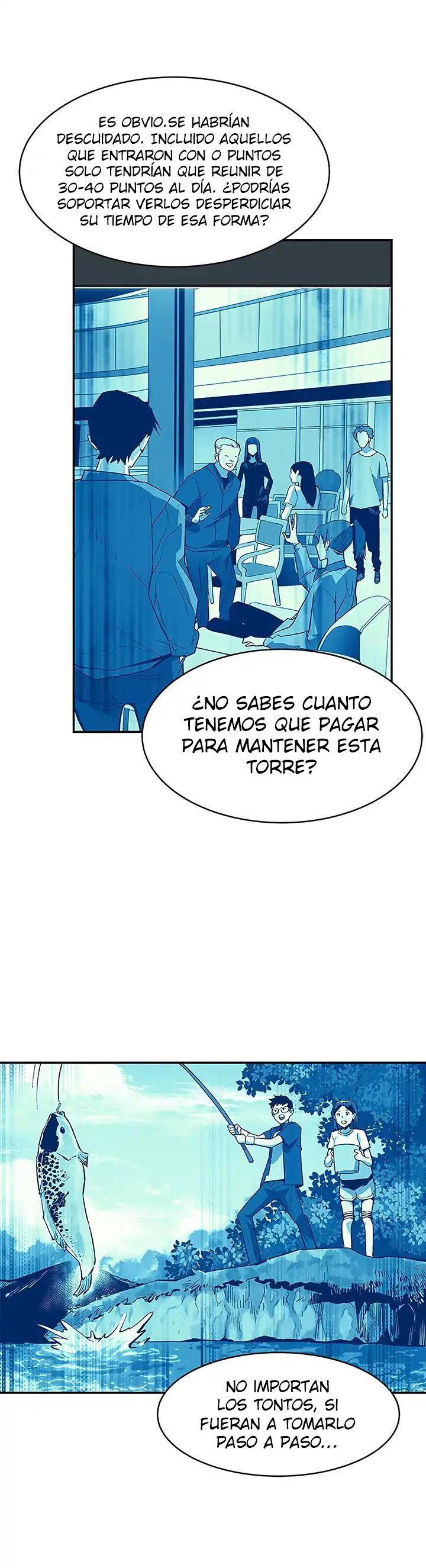 La Segunda Venida De La Gula capítulo 37, página 33