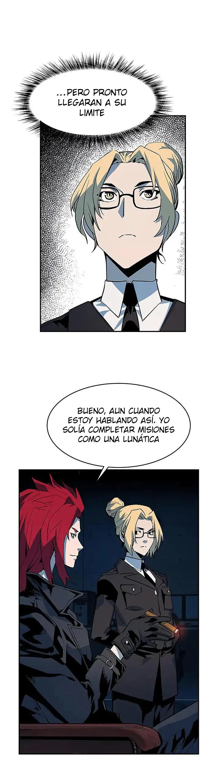 La Segunda Venida De La Gula capítulo 37, página 35