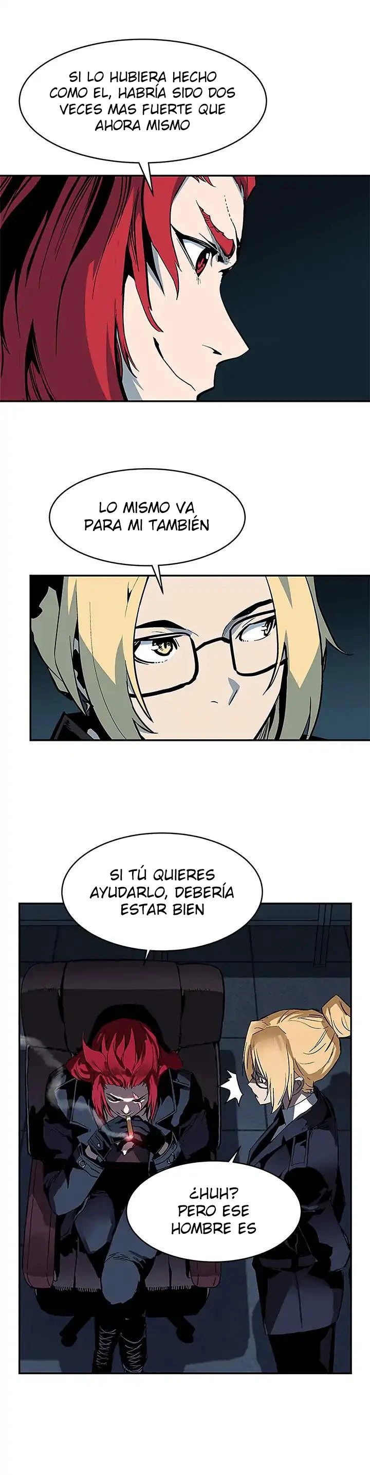 La Segunda Venida De La Gula capítulo 37, página 36