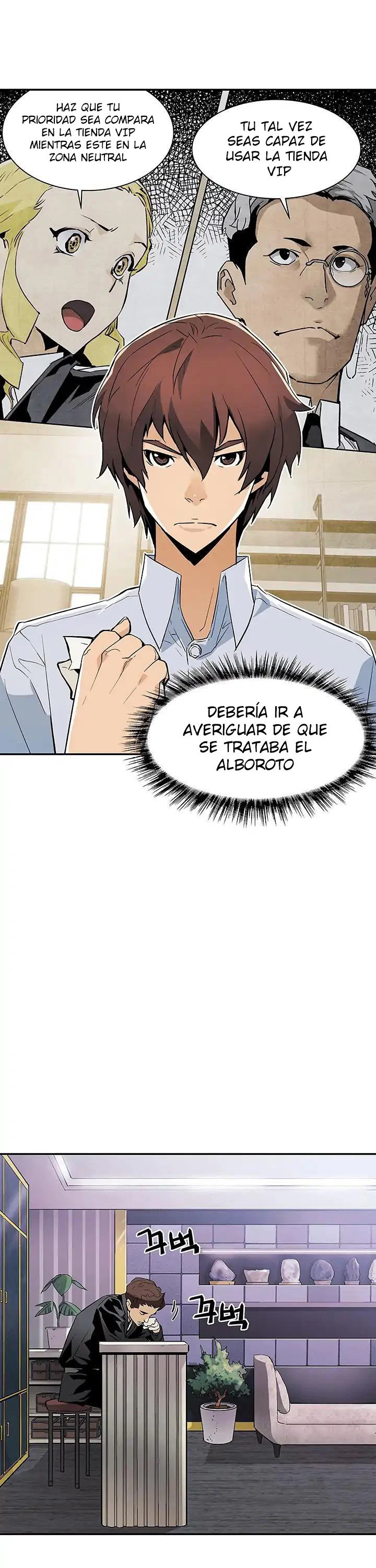 La Segunda Venida De La Gula capítulo 38, página 5