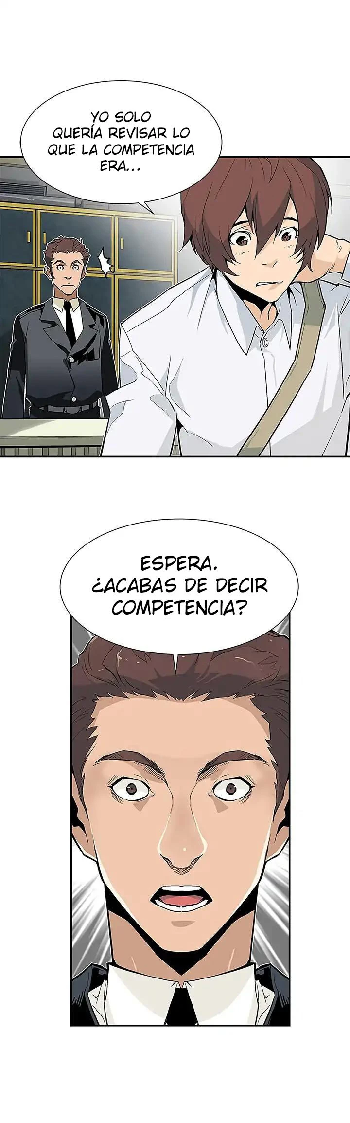La Segunda Venida De La Gula capítulo 38, página 8