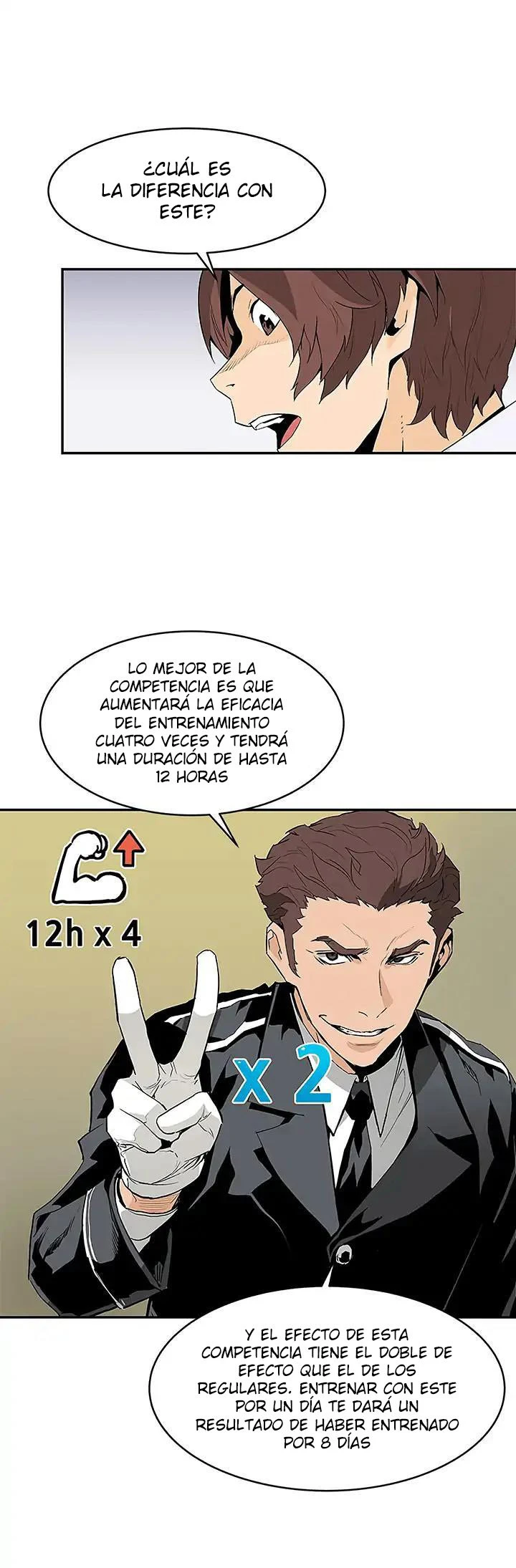 La Segunda Venida De La Gula capítulo 38, página 11